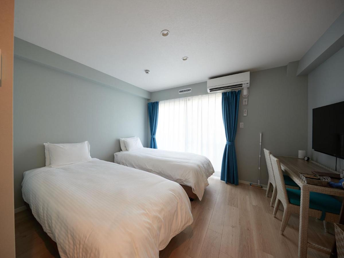 Tenpoint Hotel Okou Naha Exteriér fotografie