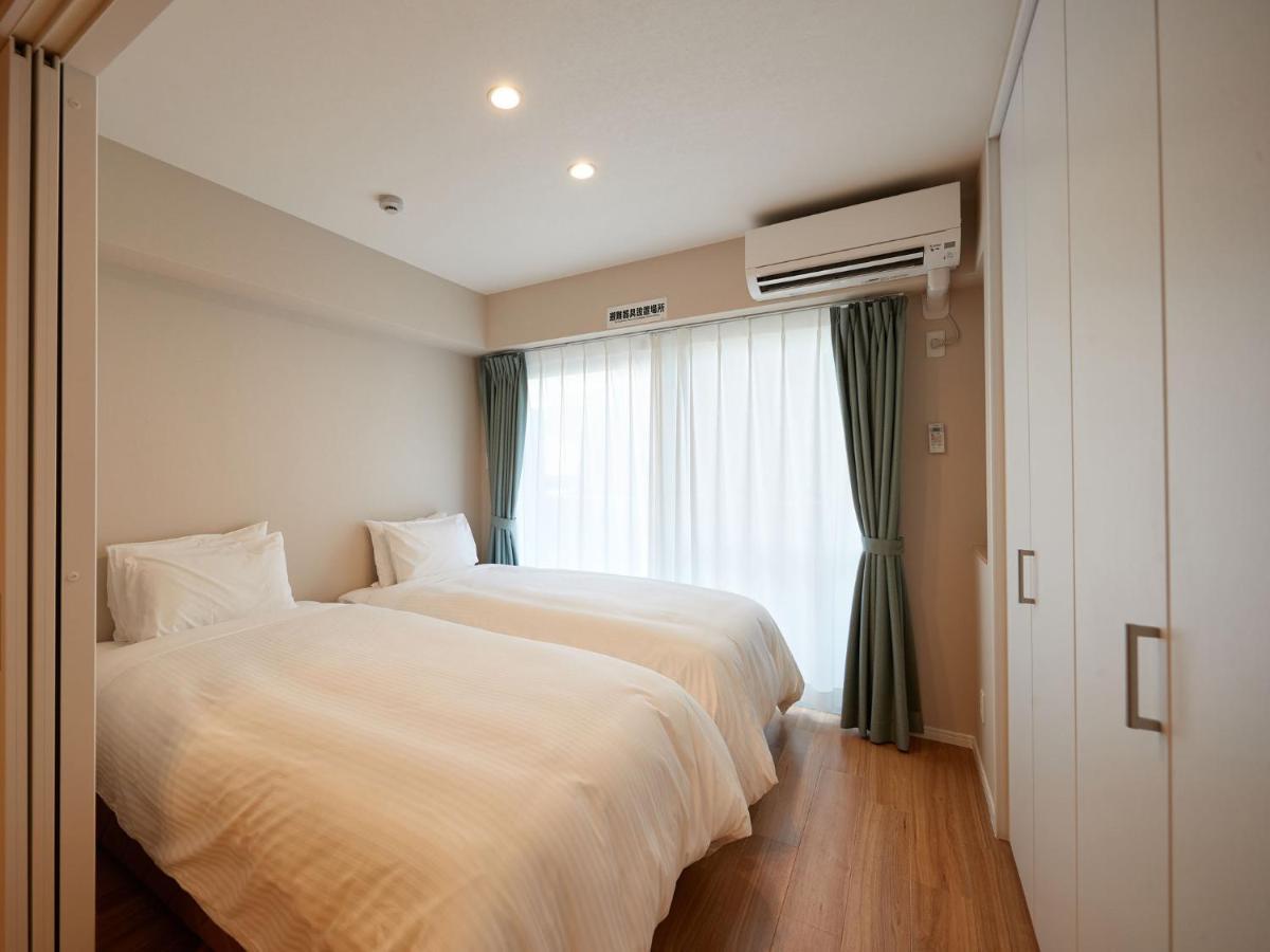 Tenpoint Hotel Okou Naha Exteriér fotografie