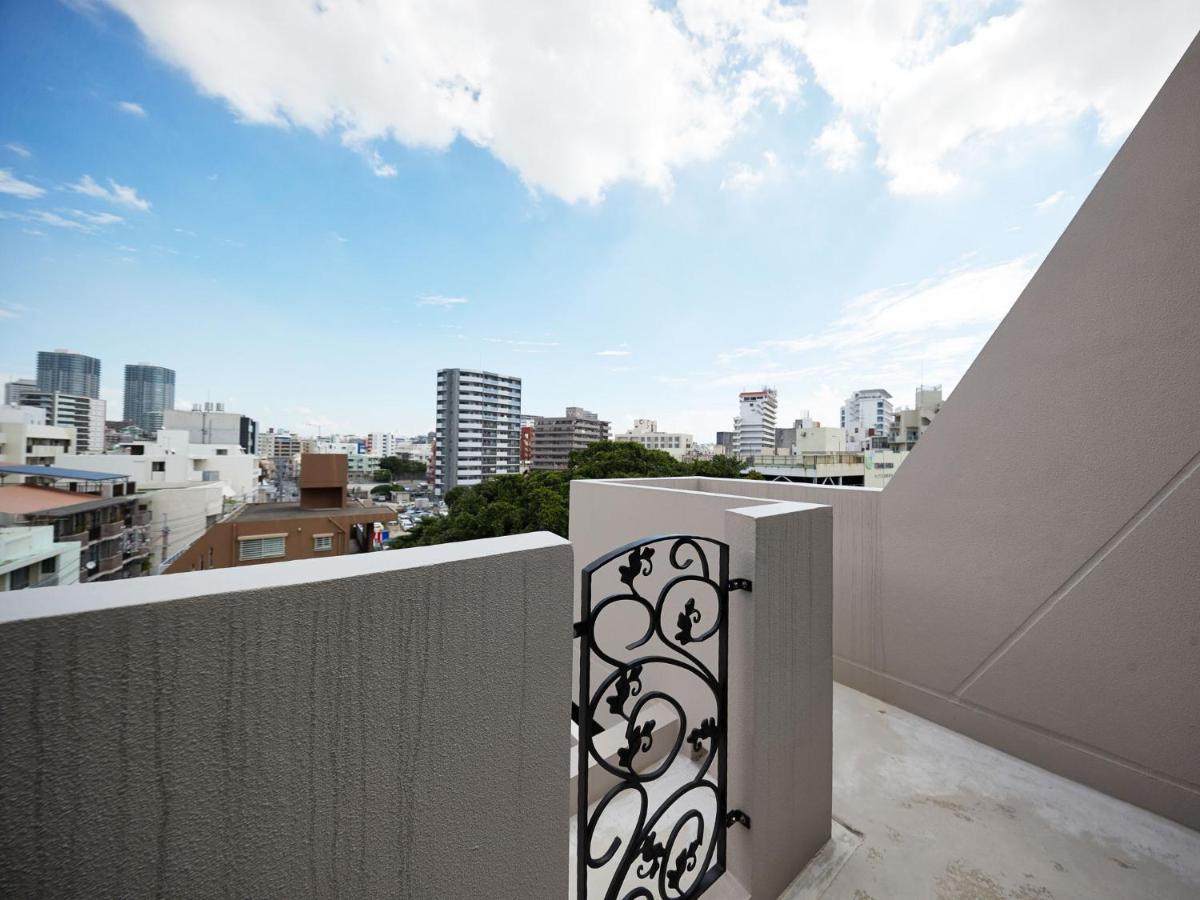 Tenpoint Hotel Okou Naha Exteriér fotografie