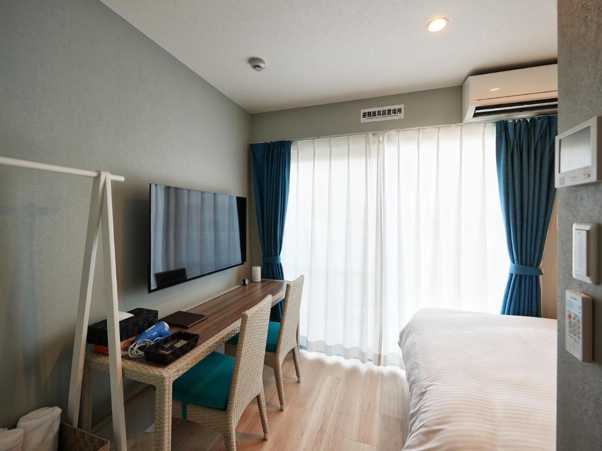 Tenpoint Hotel Okou Naha Exteriér fotografie