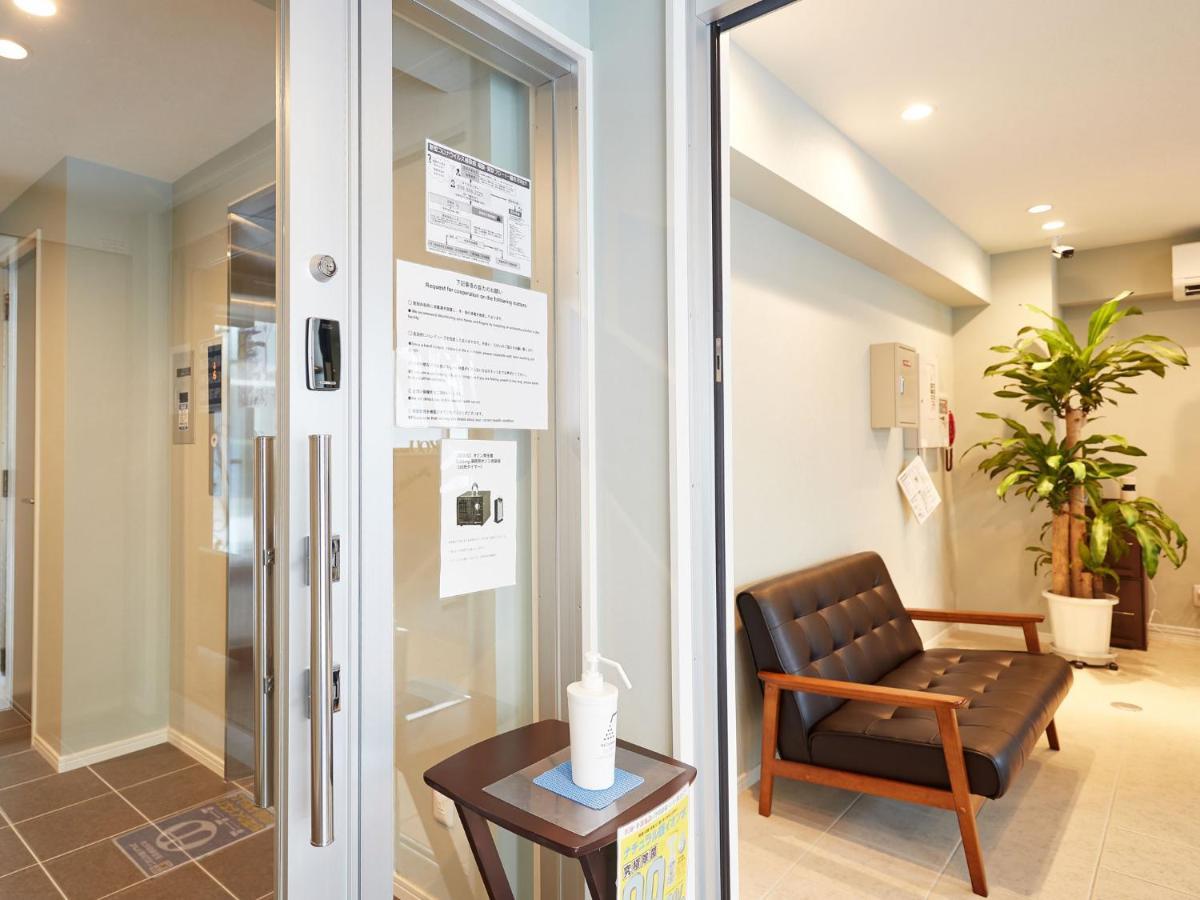 Tenpoint Hotel Okou Naha Exteriér fotografie