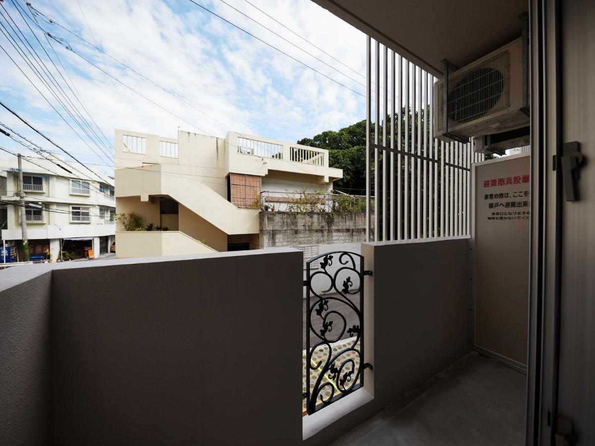 Tenpoint Hotel Okou Naha Exteriér fotografie