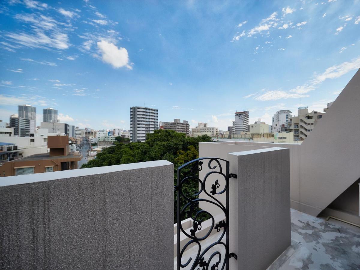 Tenpoint Hotel Okou Naha Exteriér fotografie