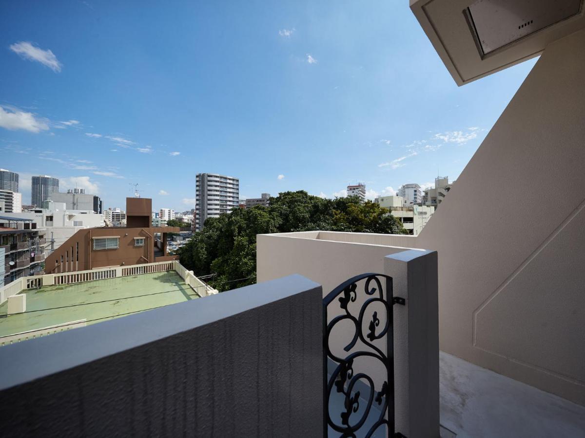 Tenpoint Hotel Okou Naha Exteriér fotografie