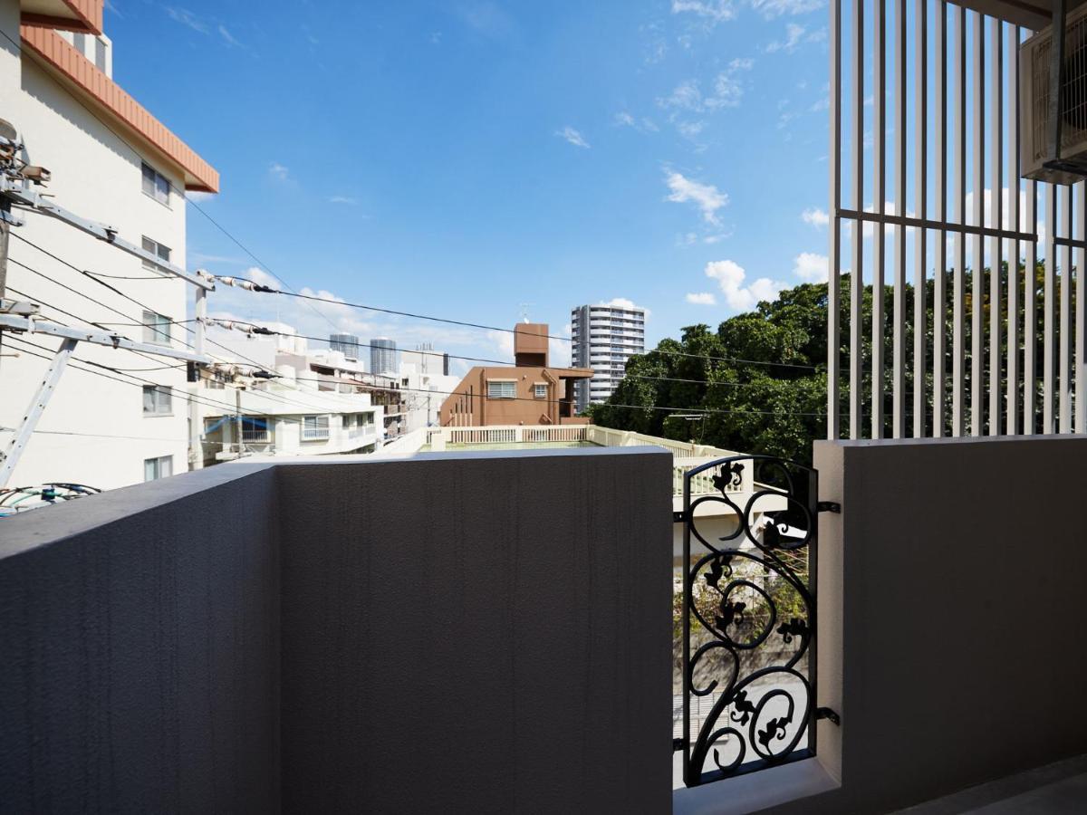 Tenpoint Hotel Okou Naha Exteriér fotografie