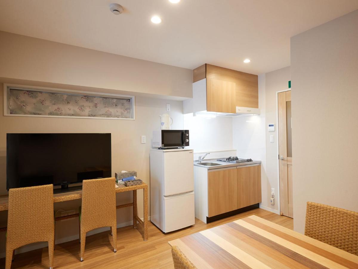 Tenpoint Hotel Okou Naha Exteriér fotografie
