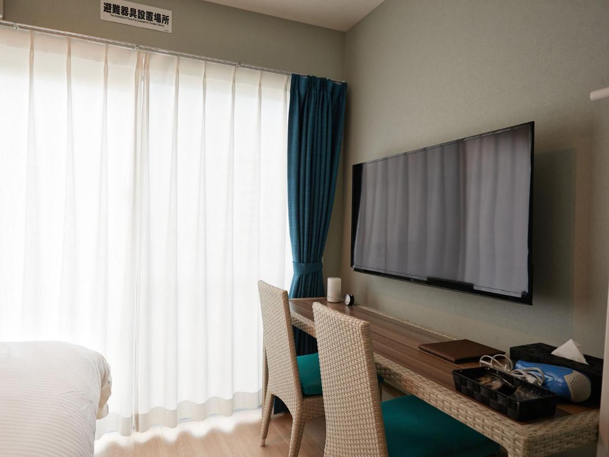 Tenpoint Hotel Okou Naha Exteriér fotografie