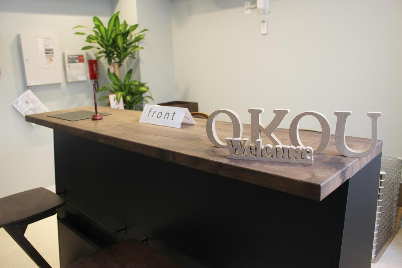 Tenpoint Hotel Okou Naha Exteriér fotografie