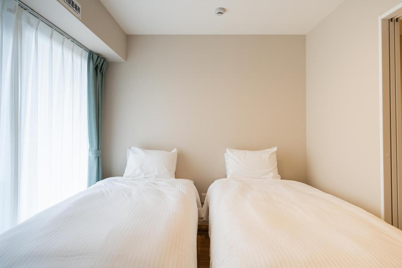 Tenpoint Hotel Okou Naha Exteriér fotografie